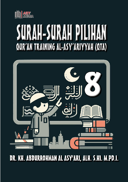 Sampul buku SURAH-SURAH PILIHAN ...